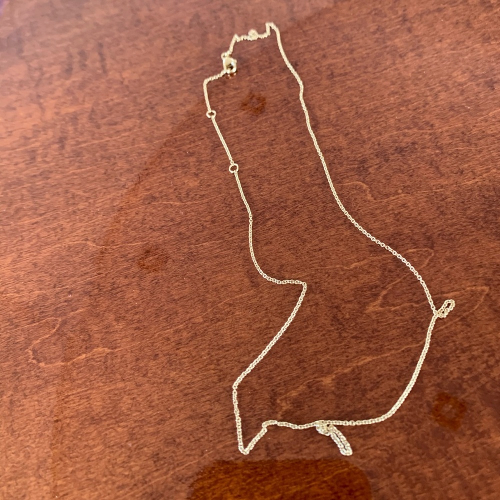 18k gold David Yurman Necklace